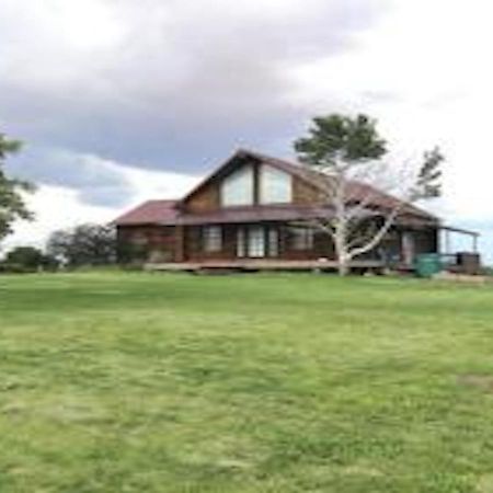 Villa Log Haven In Blanding Esterno foto