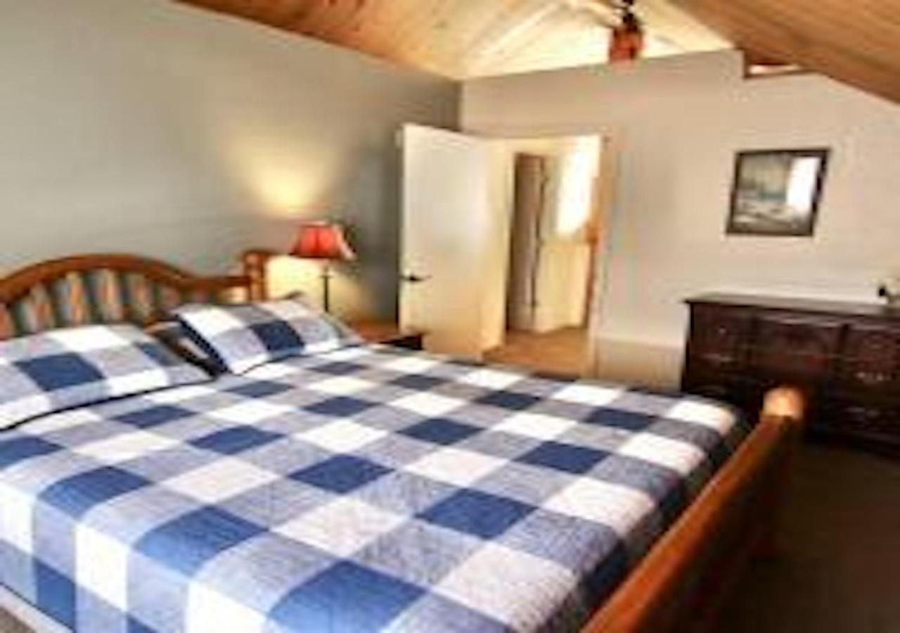 Villa Log Haven In Blanding Esterno foto